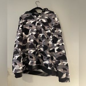 BAPE hoodie